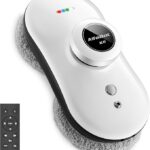 0 ROBOT LIMPIACRISTALES ALFABOT X6