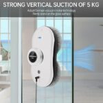 1 ROBOT LIMPIACRISTALES Y AZULEJOS ALFABOT X6