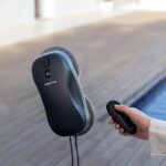 1-Robot limpiacristales create wipebot pro