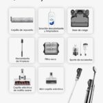 TINECO S5 combo super kit 8