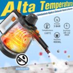 2-110ºC con 10 accesorios EAVE 2