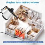 2-110ºC con 10 accesorios EAVE 7